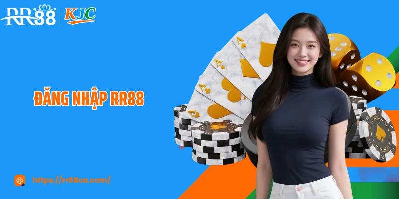 Đăng Nhập RR88 - An Toàn Tuyệt Đối, Truy Cập Mượt Mà 24/7