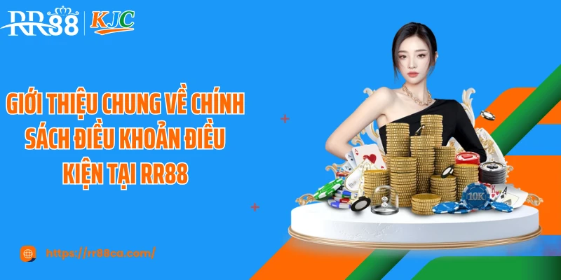 Giới thiệu chung về chính sách điều khoản điều kiện tại RR88
