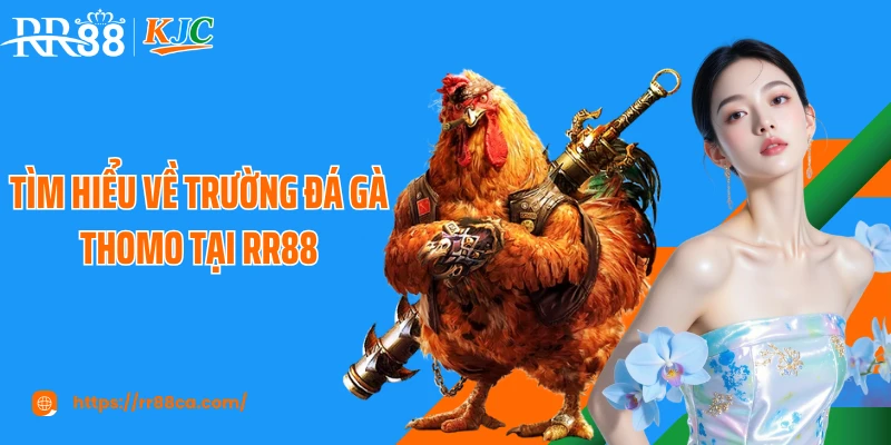 Tìm hiểu về trường đá gà Thomo tại RR88