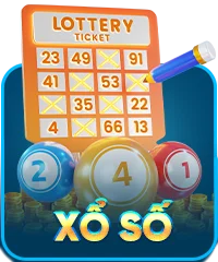 xổ số